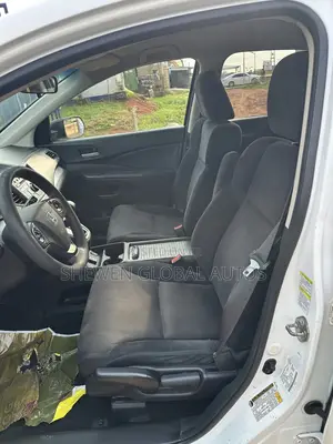 Honda CR-V 2014 White