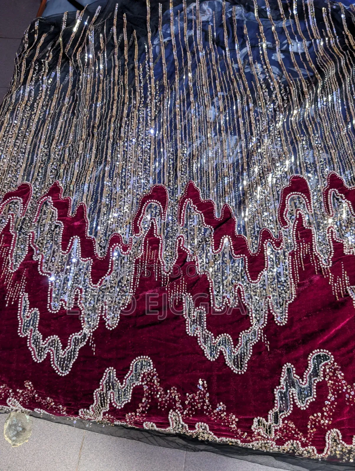 Brand New Lace