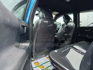 Toyota Tacoma 2018 Blue