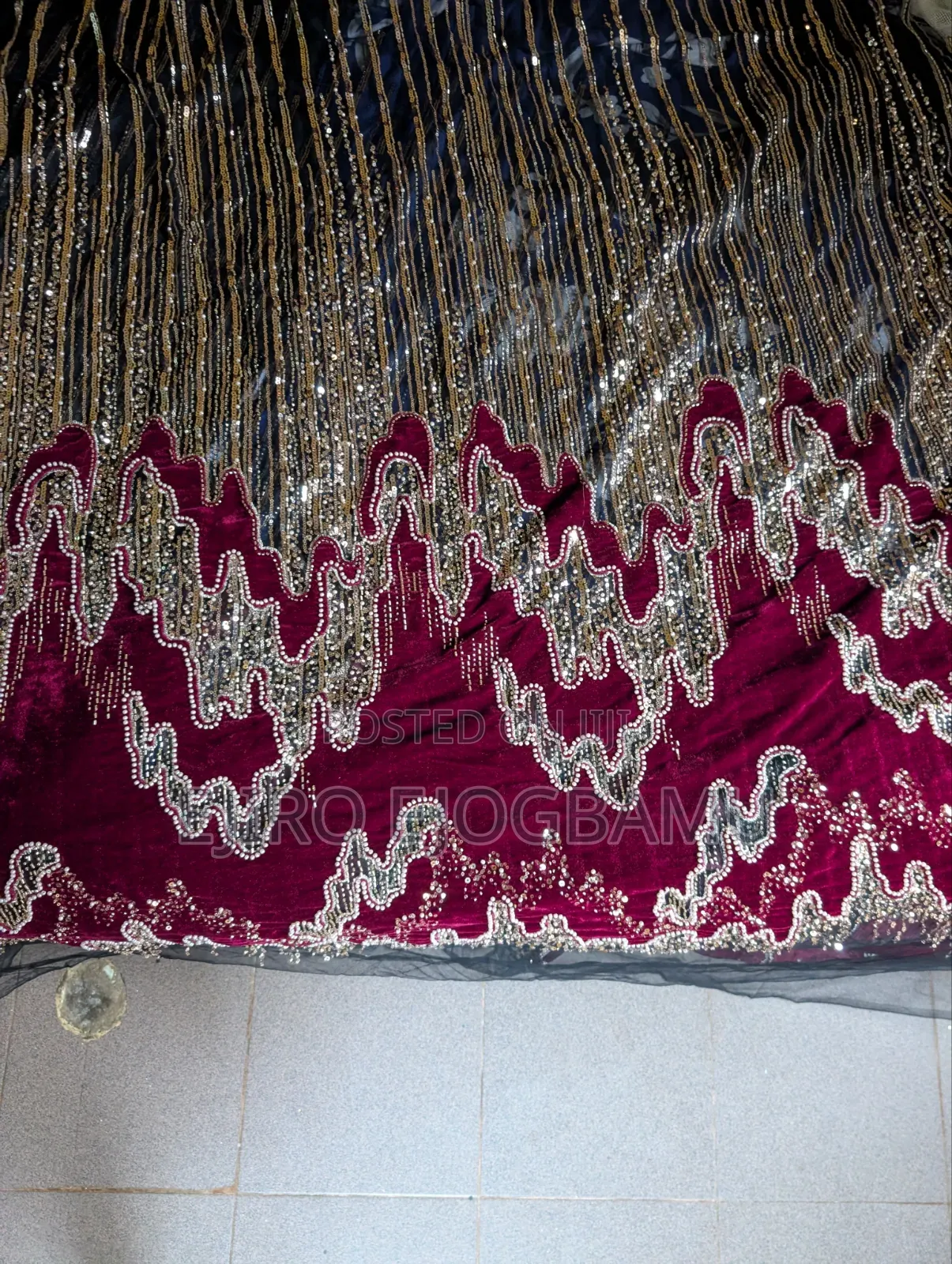 Brand New Lace