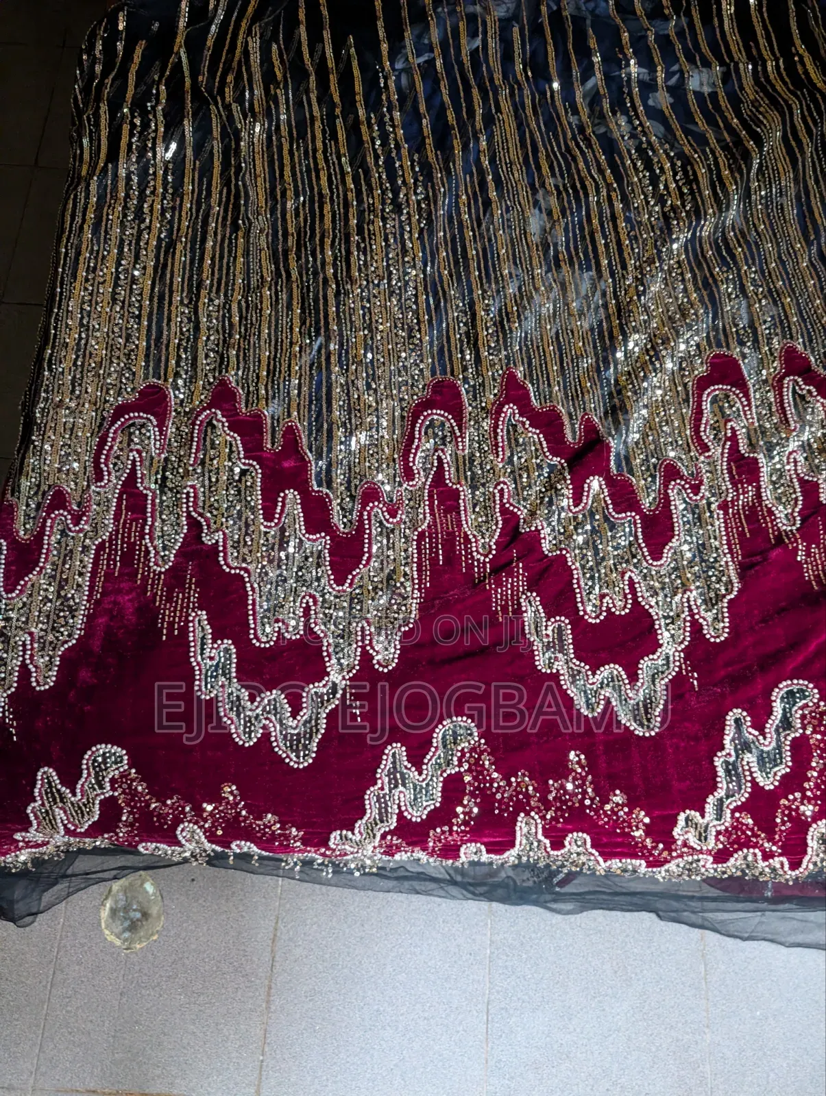Brand New Lace