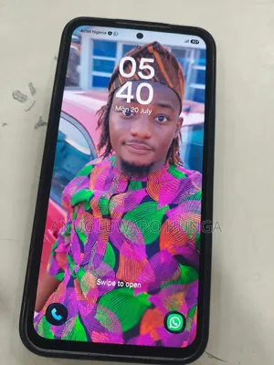 Samsung Galaxy A54 256 GB Black