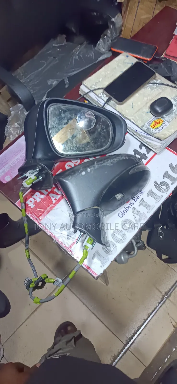 Side Mirror for Corolla 2020