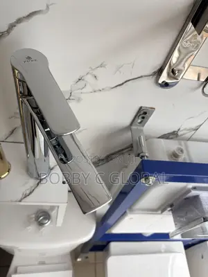 Long Basin Mixer