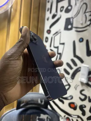 Apple iPhone 14 Pro Max 256 GB Blue