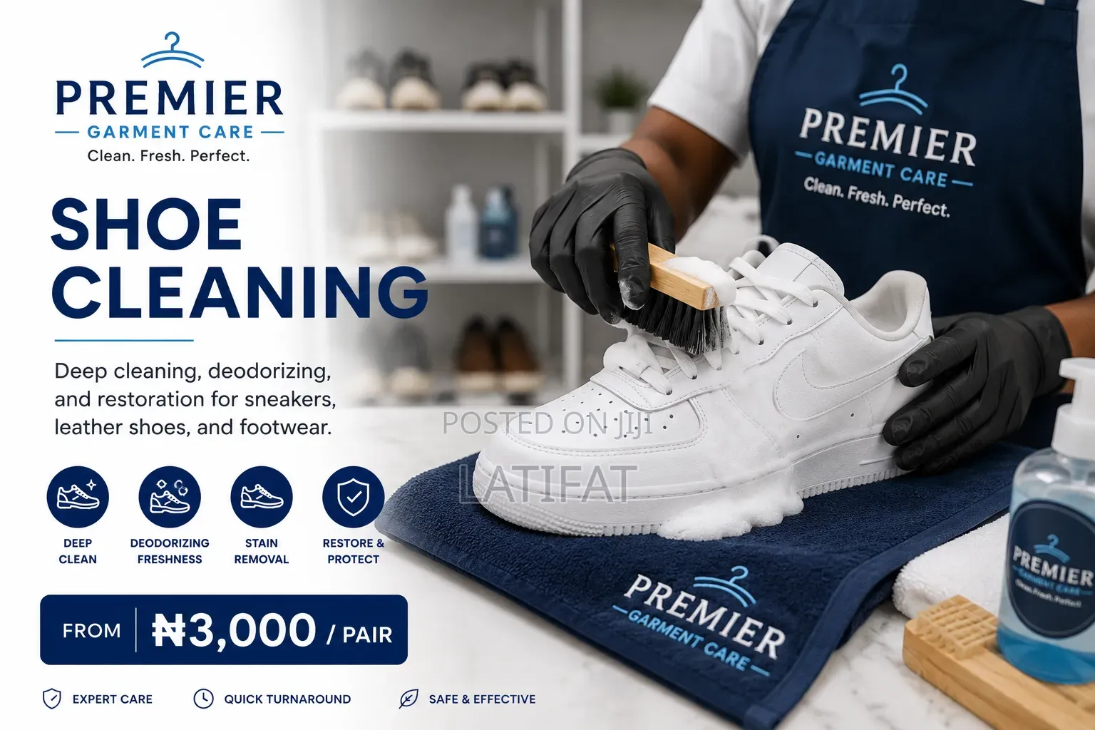 Premium Laundry Dry Cleaning Services, Doorstep Pickup Delivery