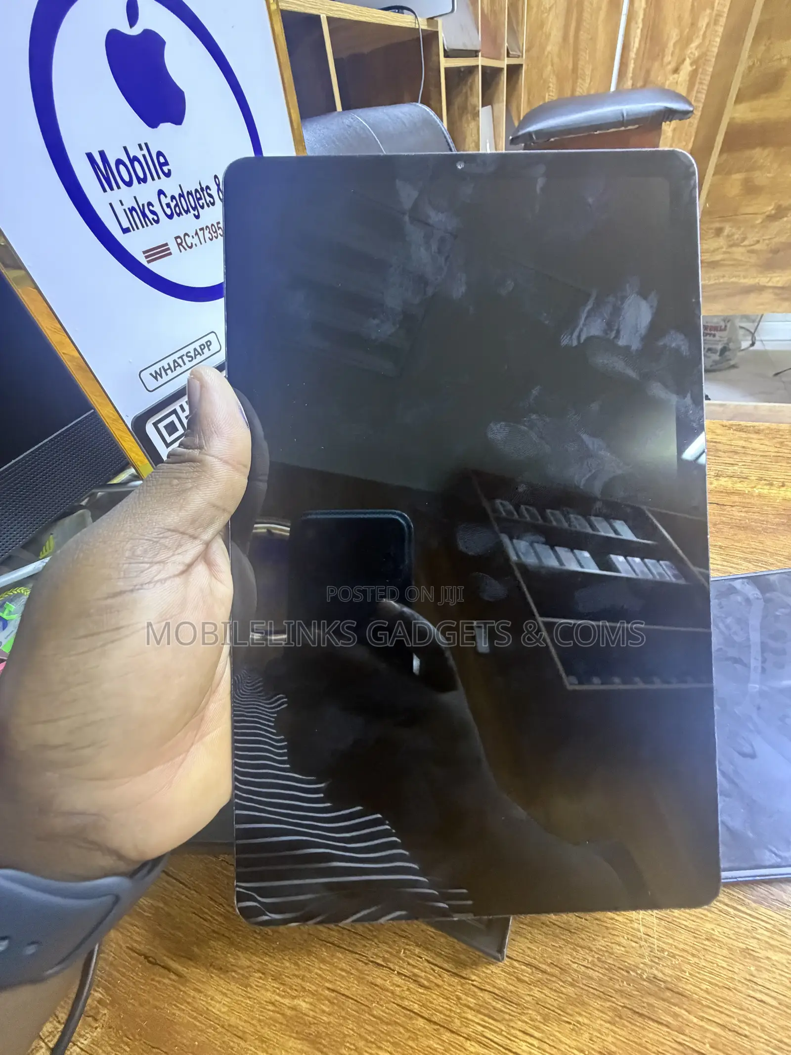 Samsung Galaxy Tab S6 Lite 64 GB Gray