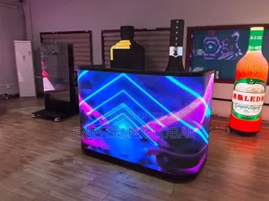 Dj Booth Display Board at Eson Tech.