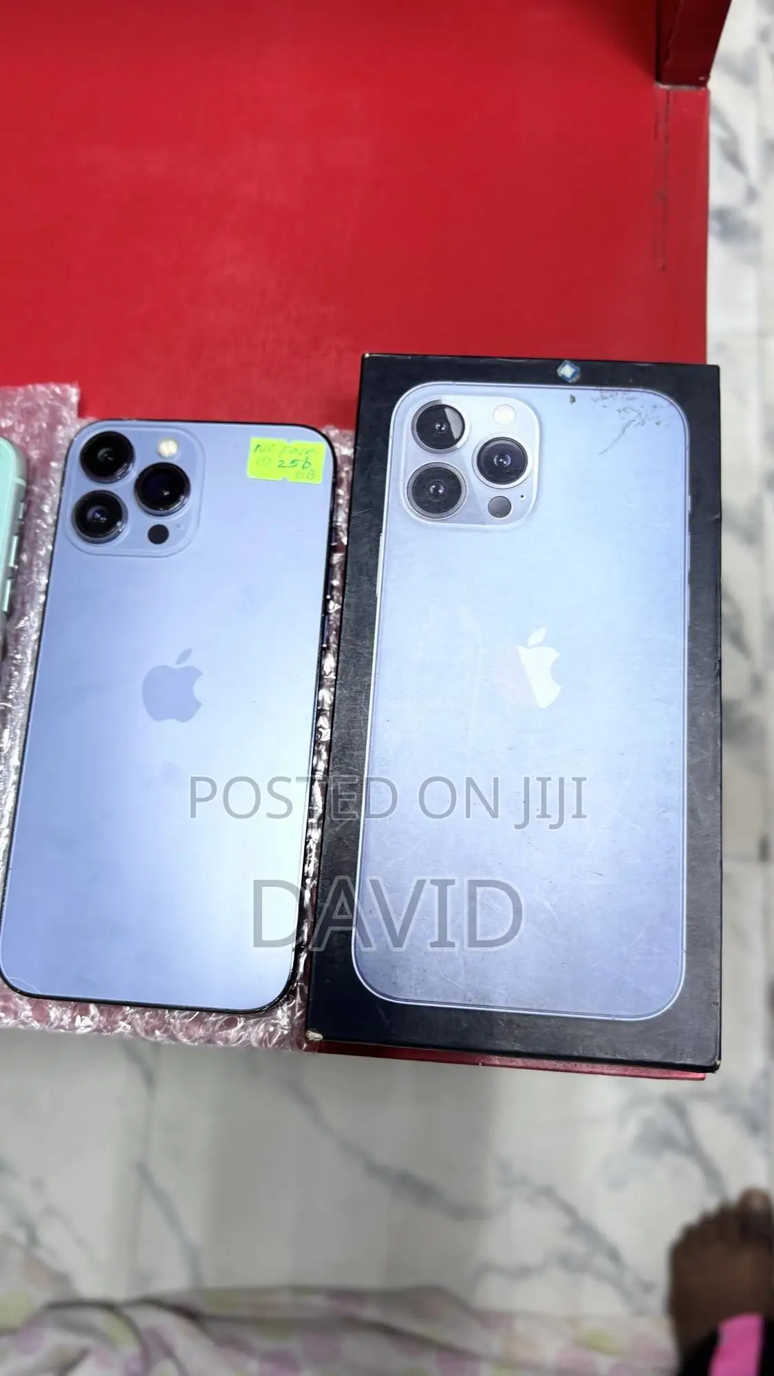 Apple iPhone 13 Pro Max 256 GB Blue