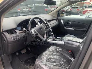 Ford Edge 2013 Brown
