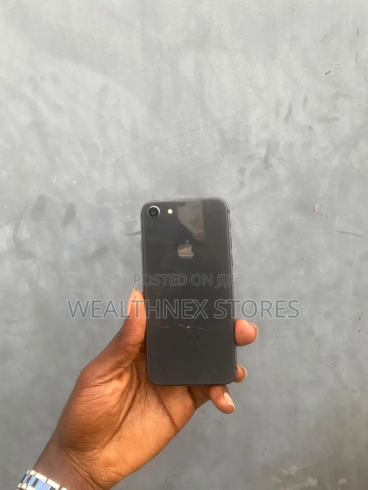 Apple iPhone 8 64 GB Black