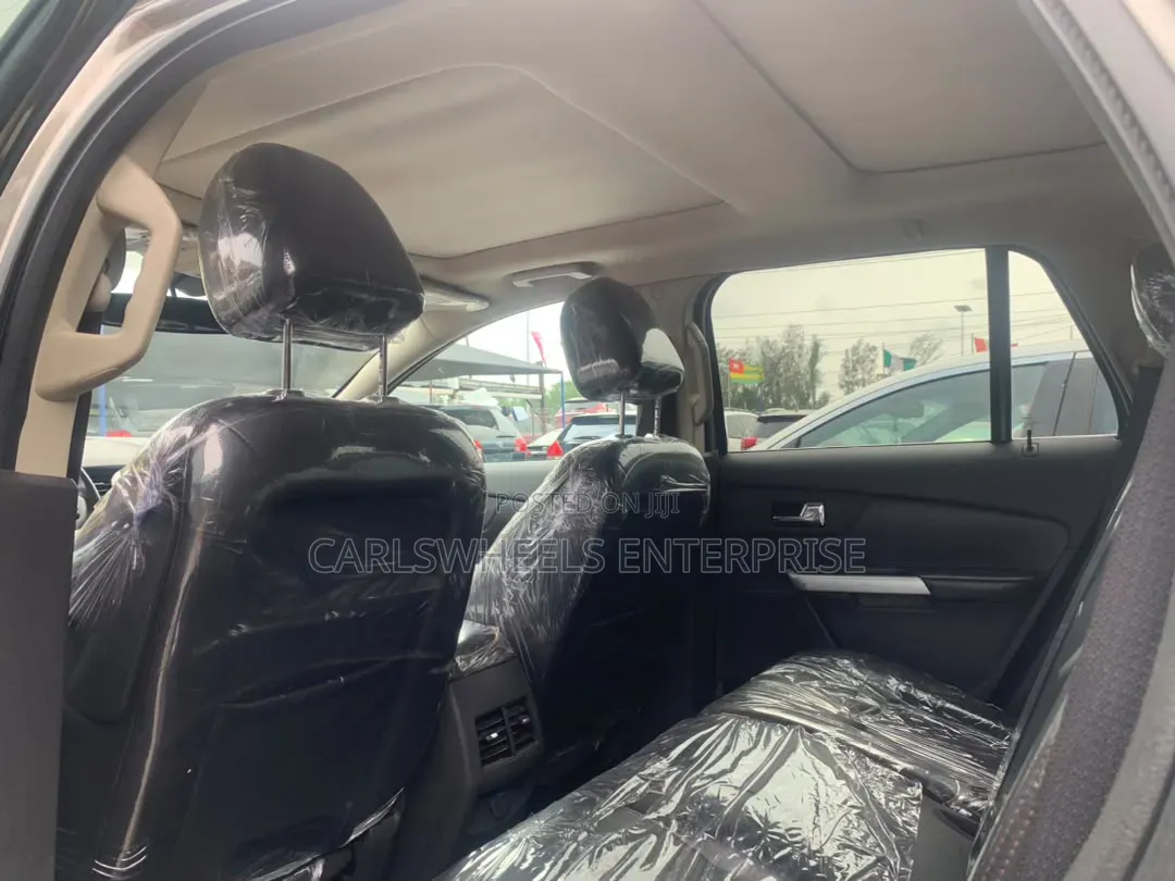 Ford Edge 2013 Brown