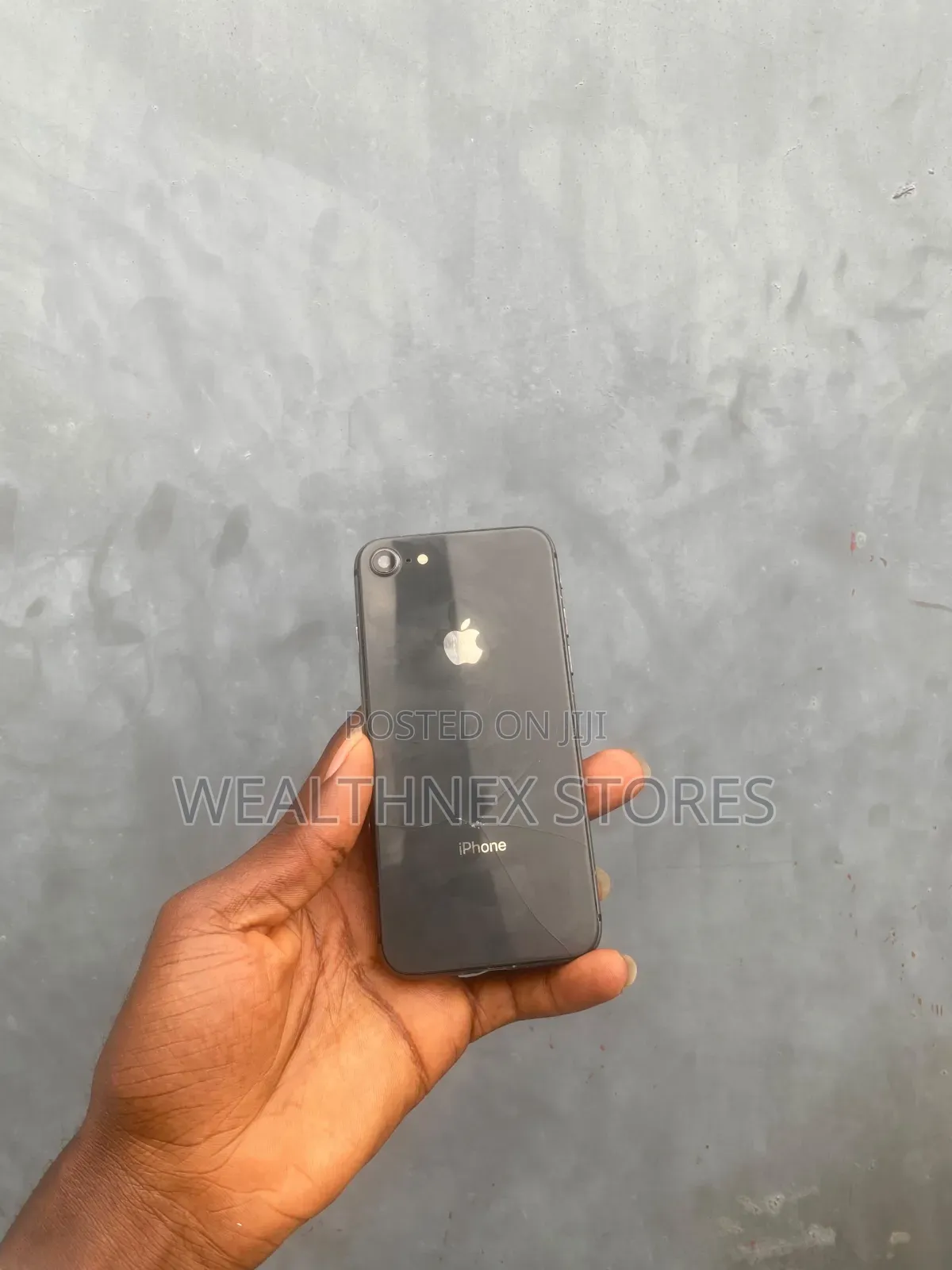 Apple iPhone 8 64 GB Black