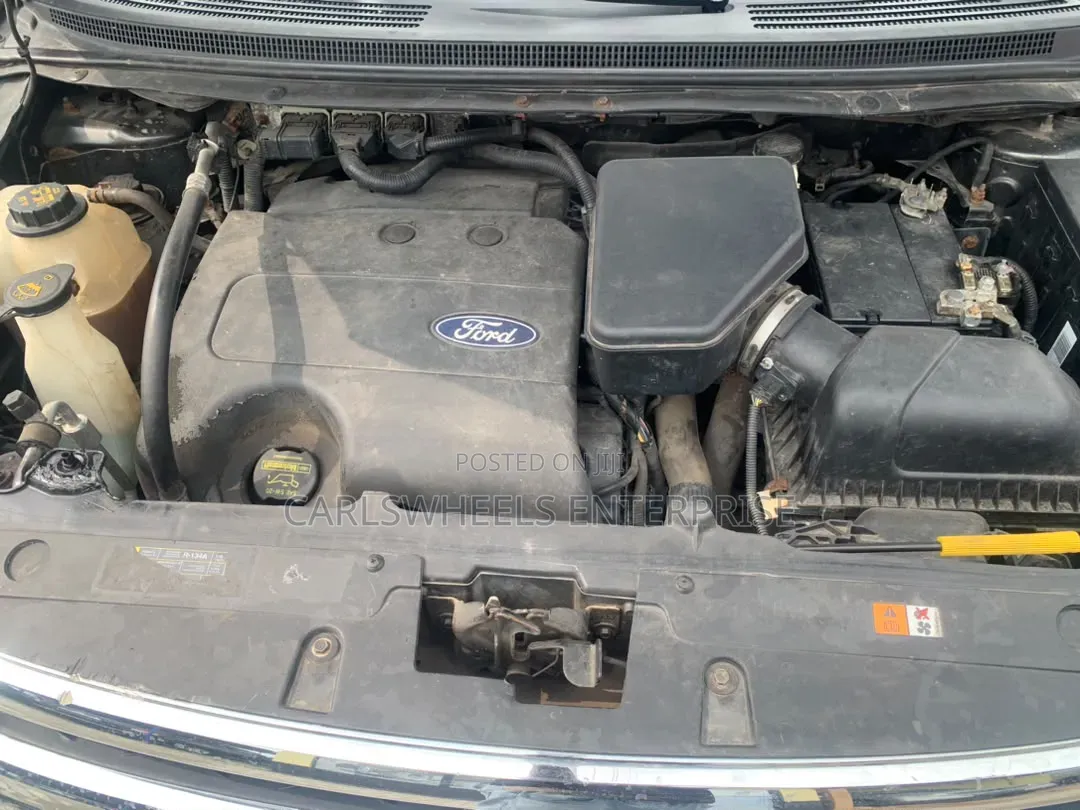 Ford Edge 2013 Brown