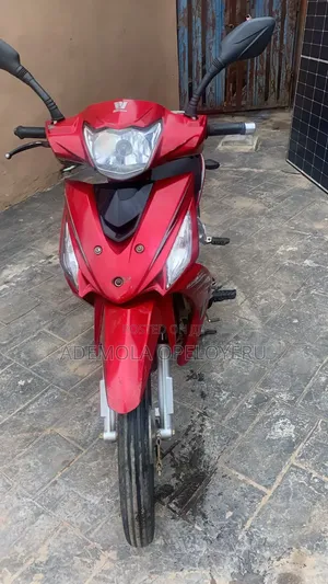 Haojue CD110 2025 Red