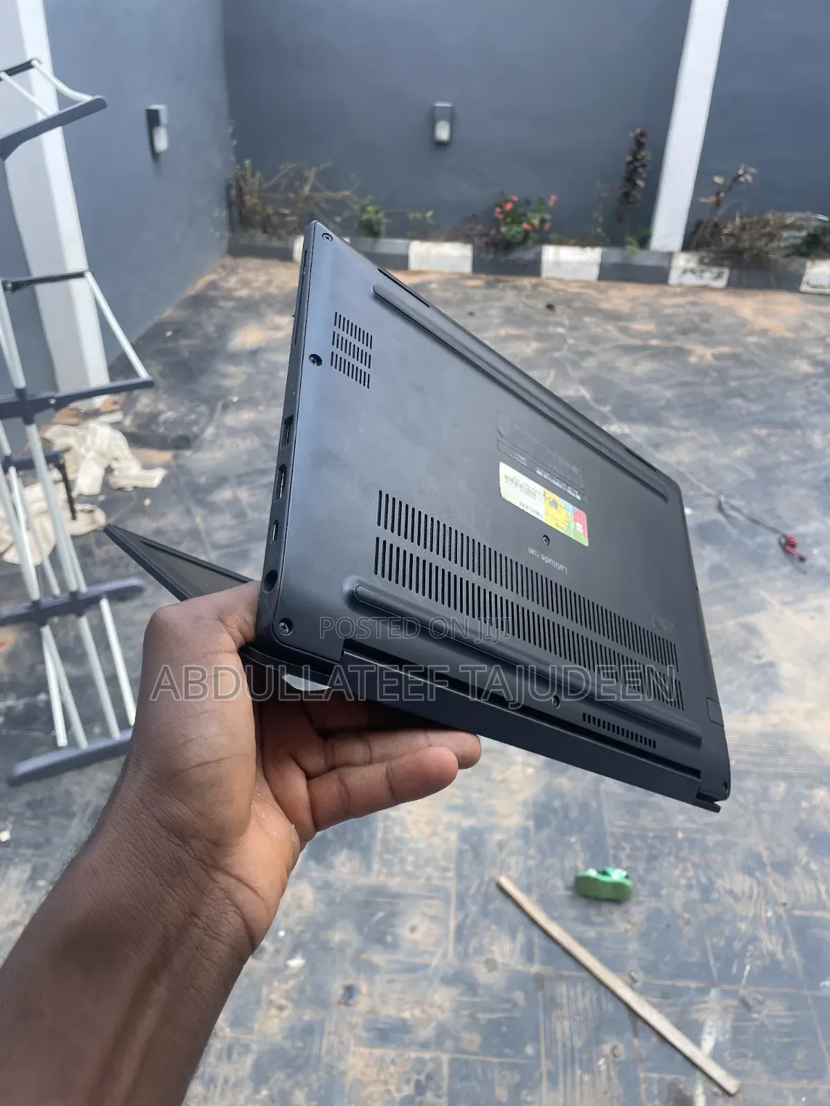 Laptop Dell Latitude 7280 8GB Intel Core i5 SSD 512GB