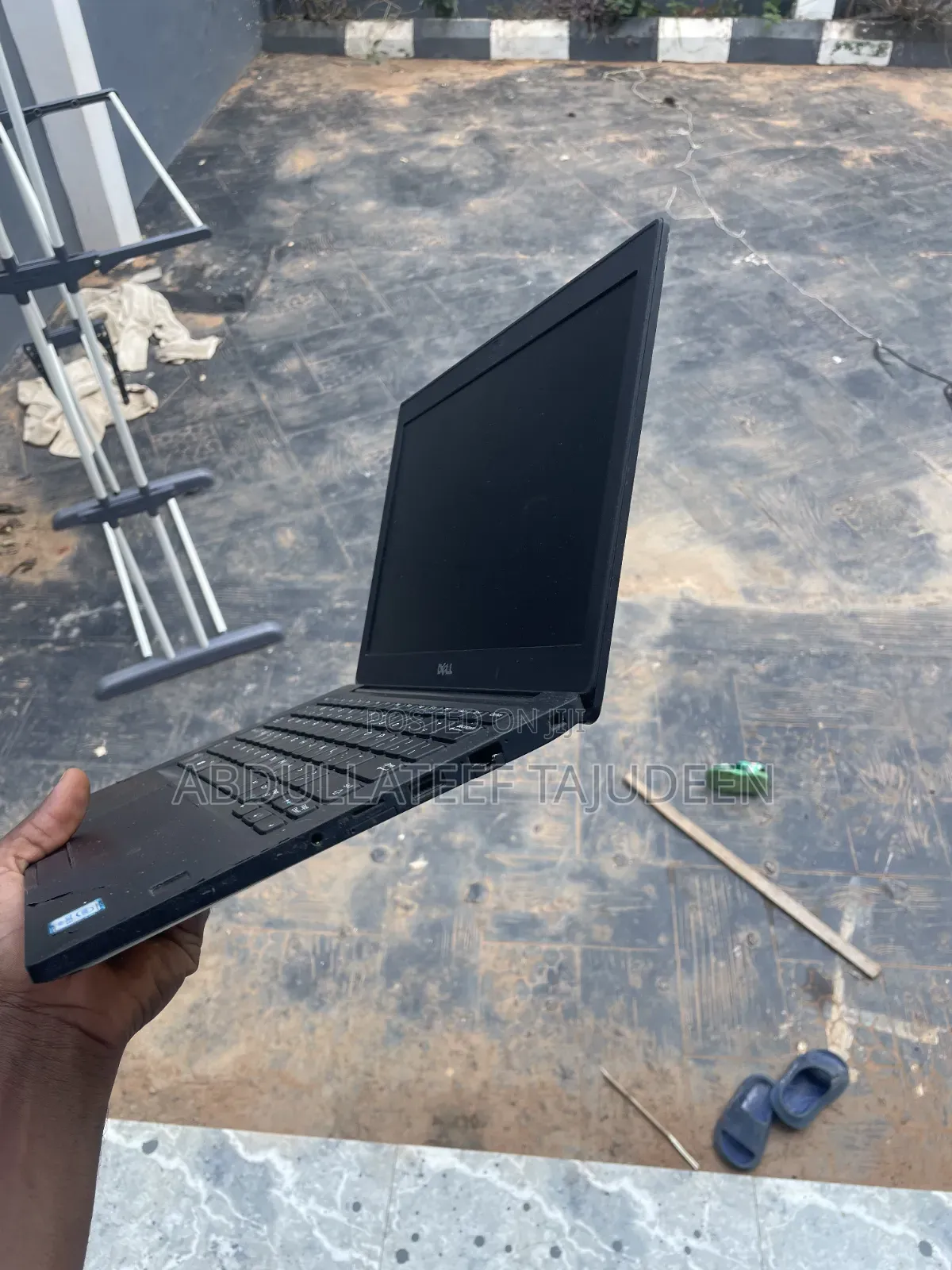 Laptop Dell Latitude 7280 8GB Intel Core i5 SSD 512GB