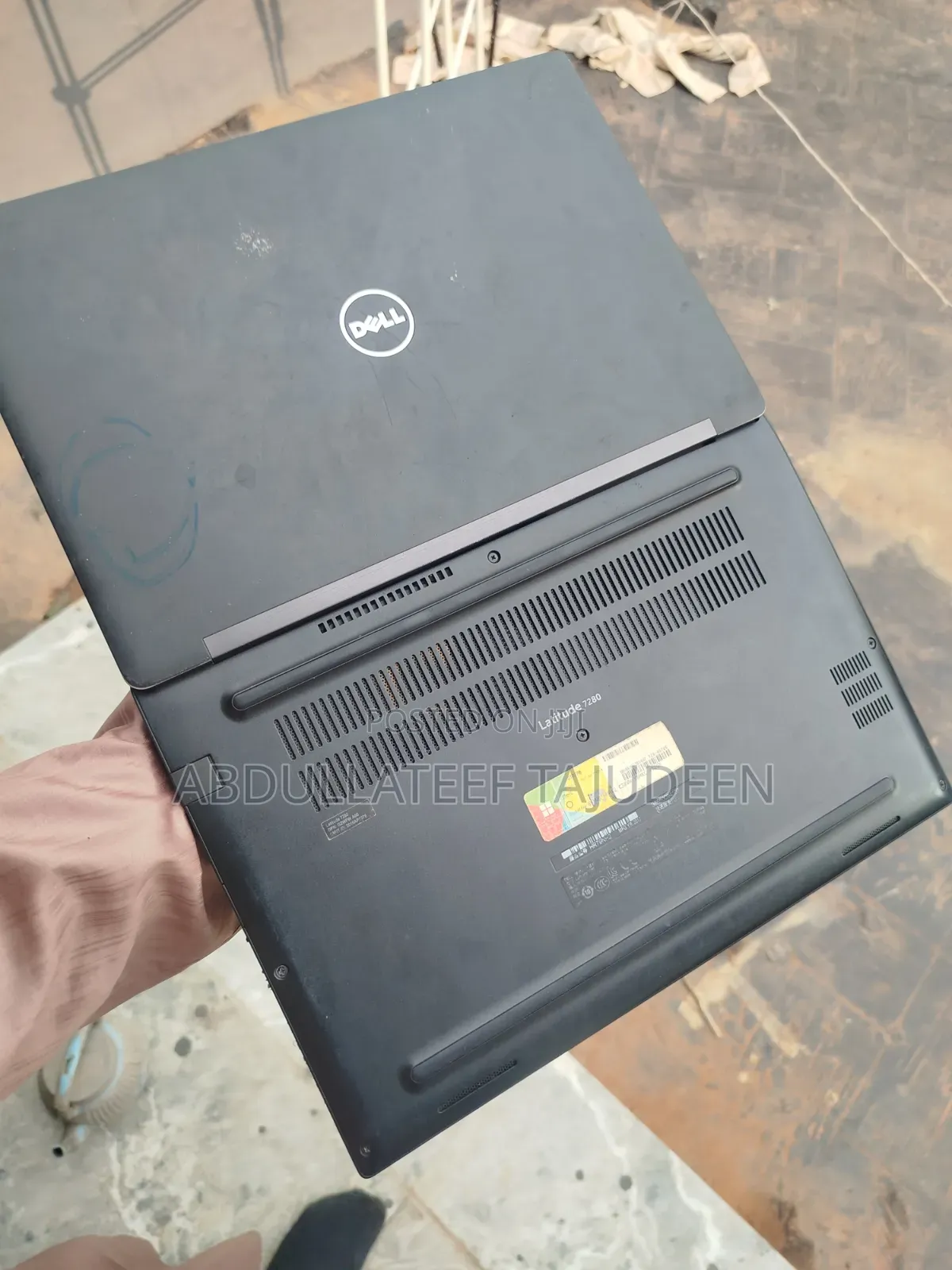 Laptop Dell Latitude 7280 8GB Intel Core i5 SSD 512GB