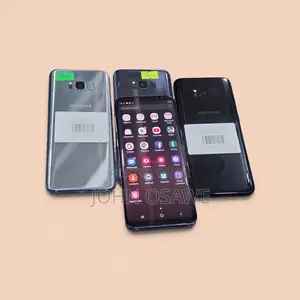 Samsung Galaxy S8+ 128 GB Black