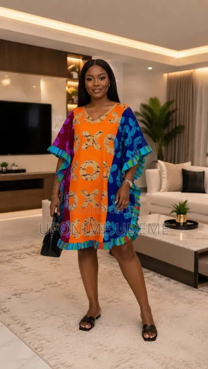 Ankara Ready to Wear