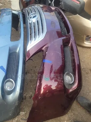 Front Bumper Avalon 2008