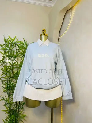 Oversized Sweatshirts Cardigans
