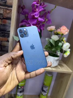 Apple iPhone 12 Pro 128 GB Blue