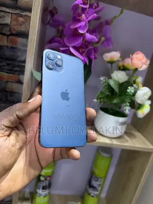 Apple iPhone 12 Pro 128 GB Blue