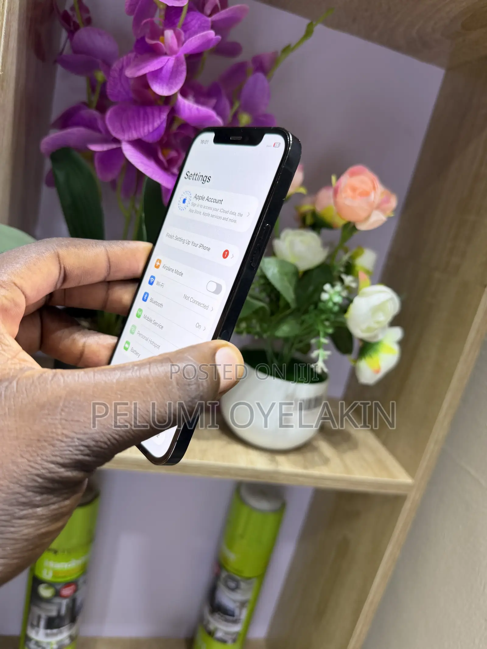 Apple iPhone 12 Pro 128 GB Blue