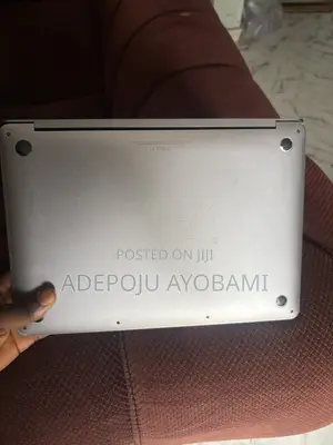 Laptop Apple MacBook Pro 2019 8GB Intel Core i5 SSD 256GB