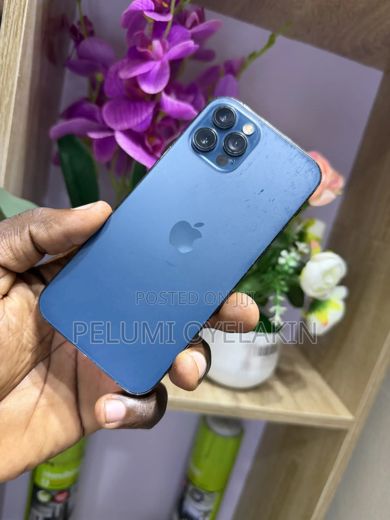 Apple iPhone 12 Pro 128 GB Blue