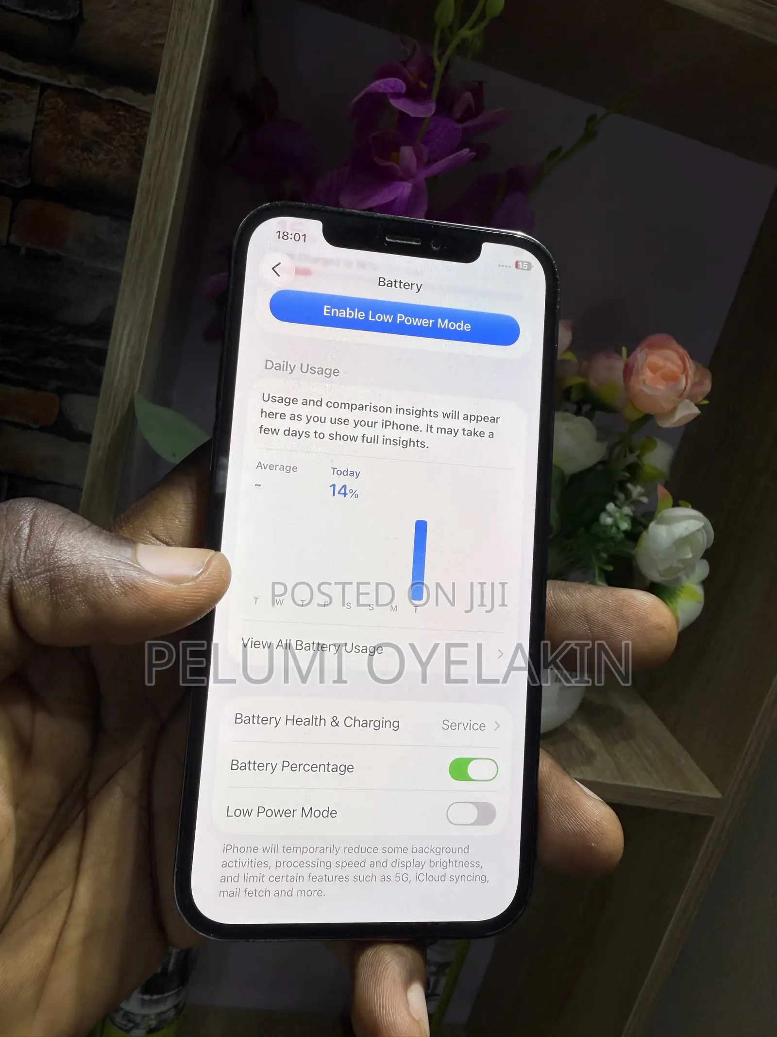 Apple iPhone 12 Pro 128 GB Blue