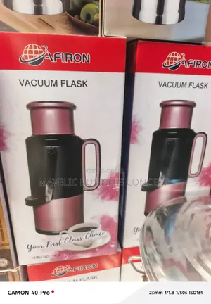 Hot Vacuum Flask