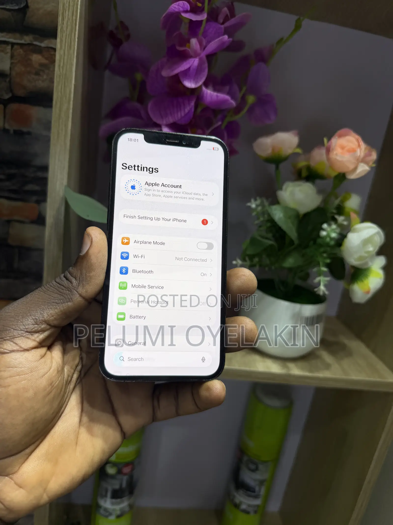 Apple iPhone 12 Pro 128 GB Blue