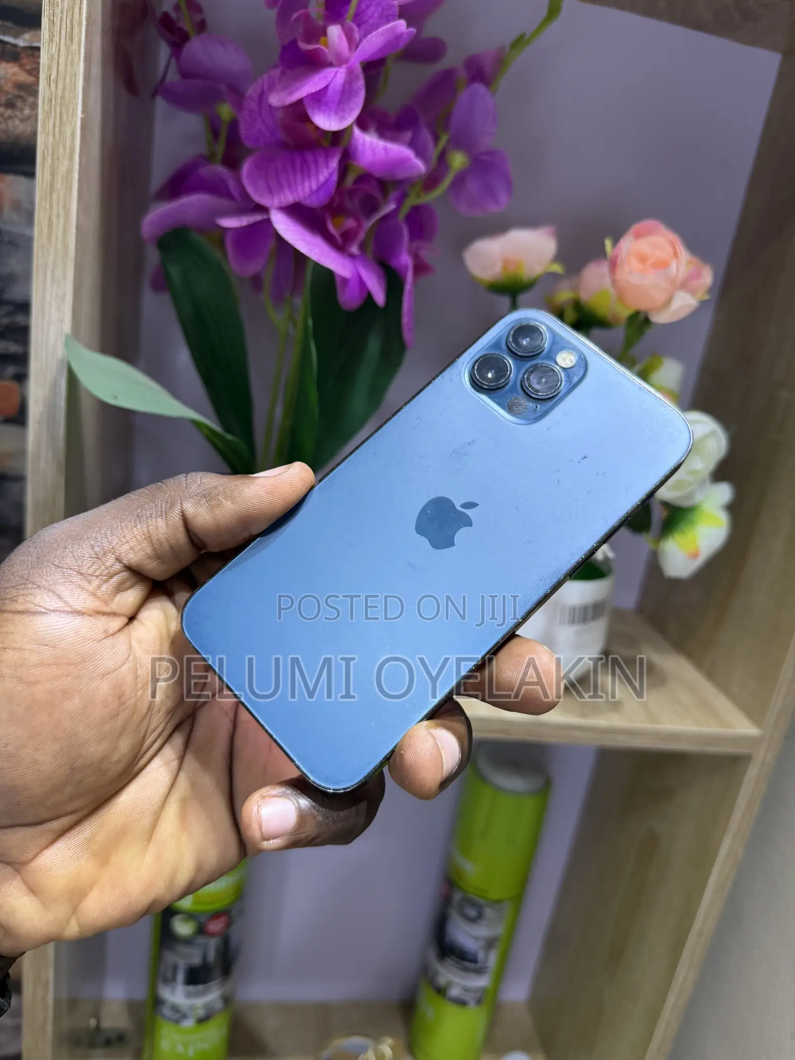 Apple iPhone 12 Pro 128 GB Blue