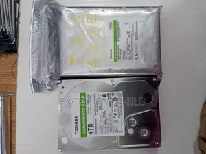 Toshiba 4tb Sata Surveillance HDD