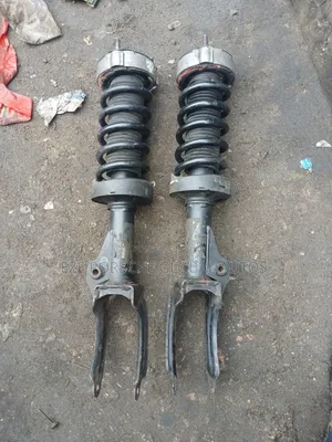 Front Shock Touareg and Porsche Cayenne 2011-2017