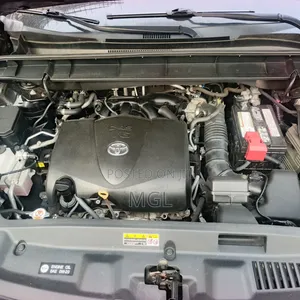Toyota Highlander 2023 Black