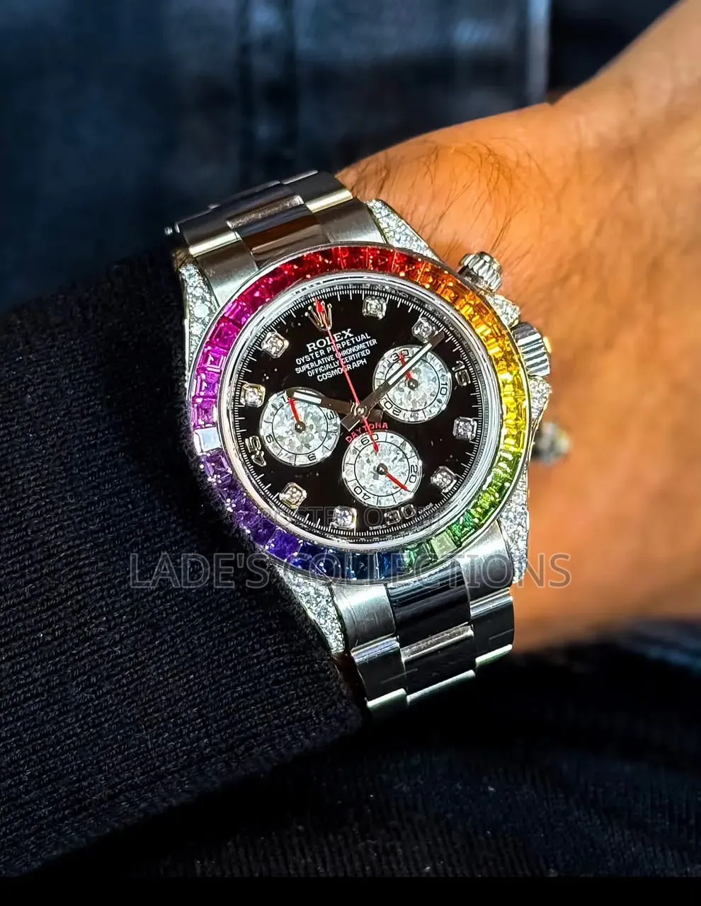Rolex Daytona Rainbow