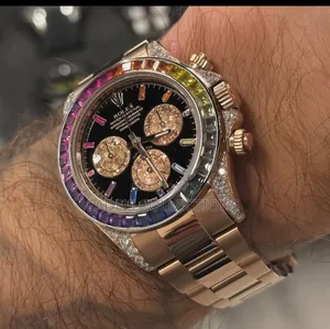 Rolex Daytona Rainbow