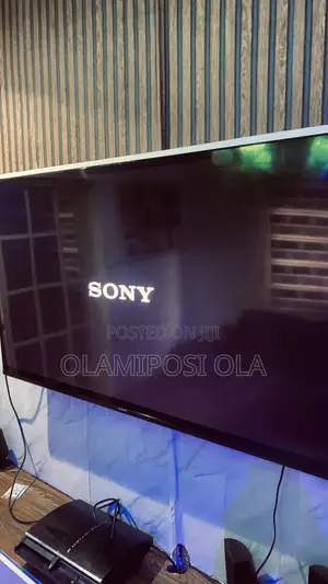 55” Inches Sony Google TV
