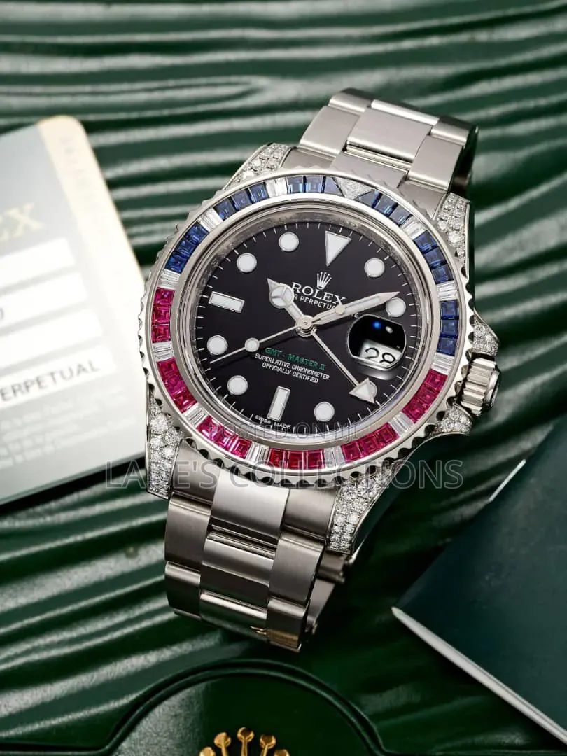 Rolex Daytona Rainbow