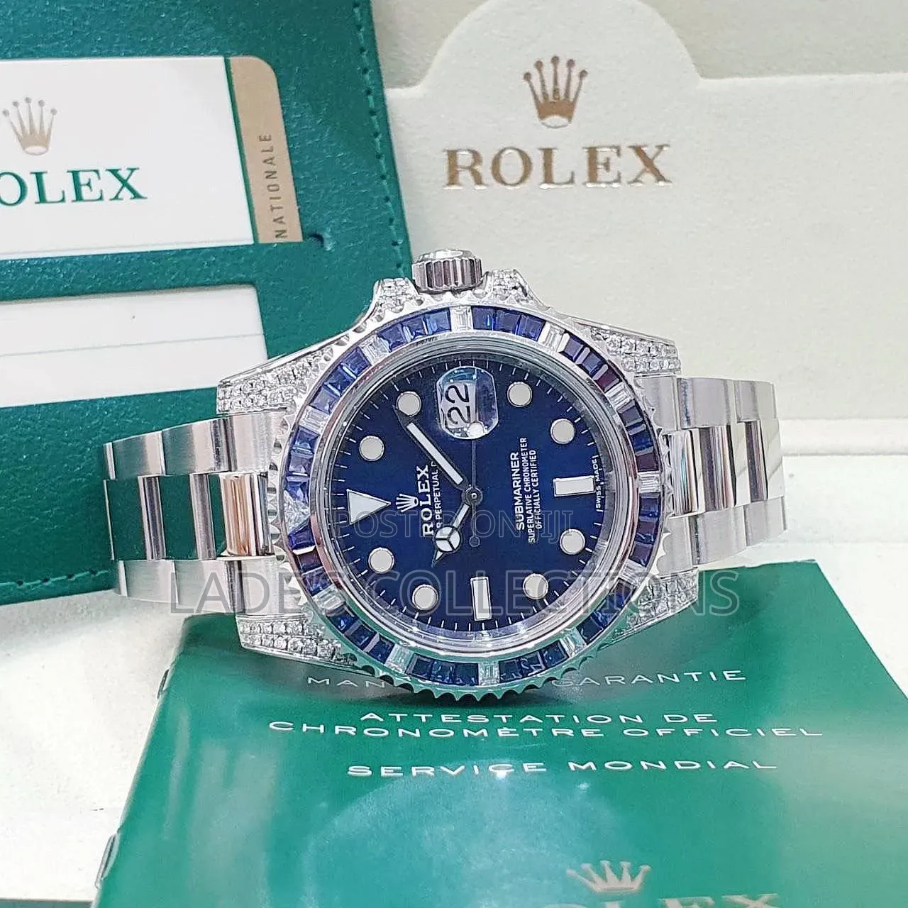 Rolex Daytona Rainbow