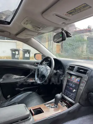 Lexus IS 2008 Black