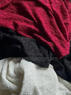 Stretchy Tweed