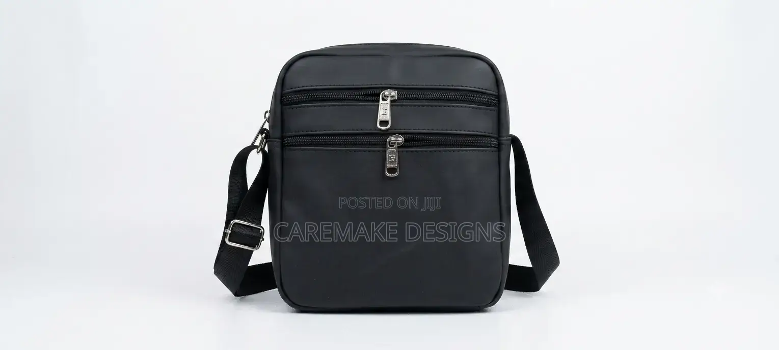 Handmade Crossbody Bag by CareMake Designs