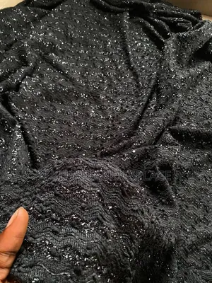 Stretchy Tweed