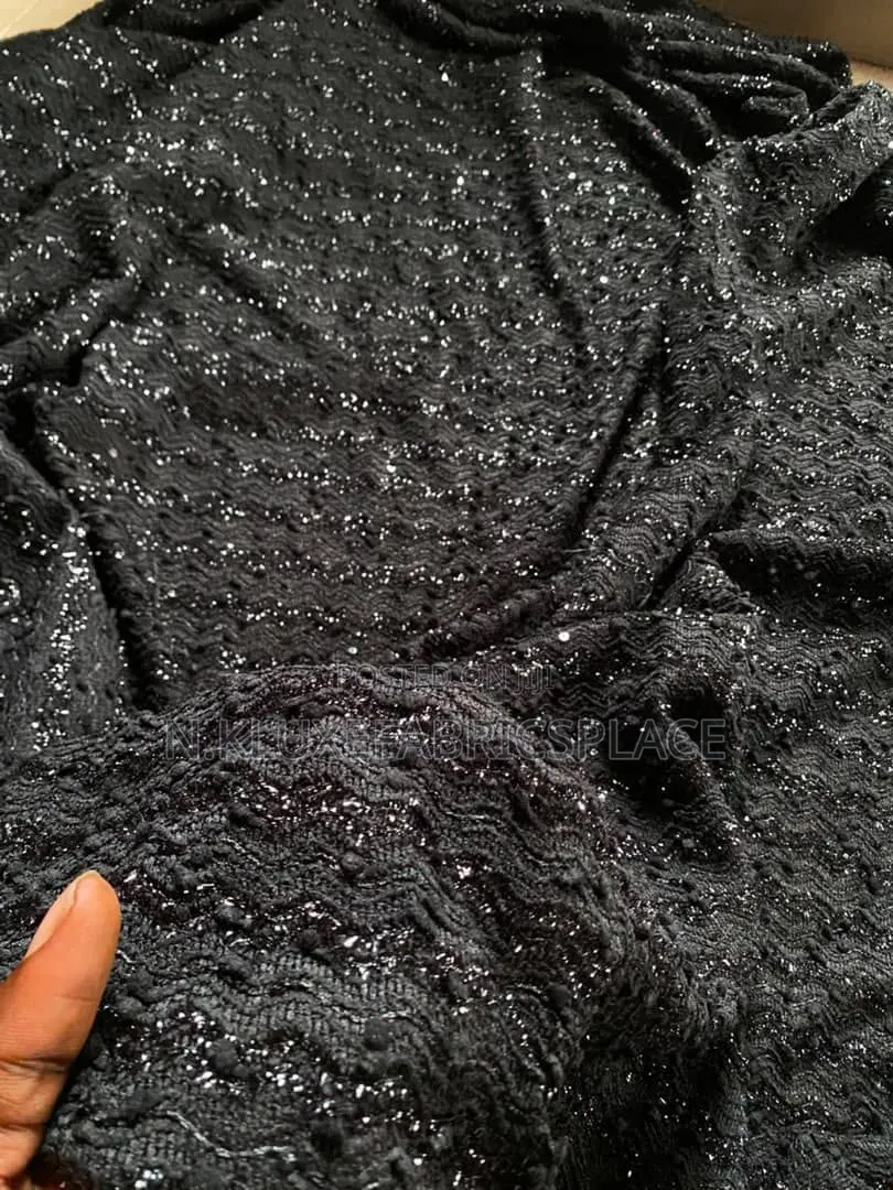 Stretchy Tweed