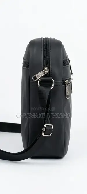 Handmade Crossbody Bag by CareMake Designs