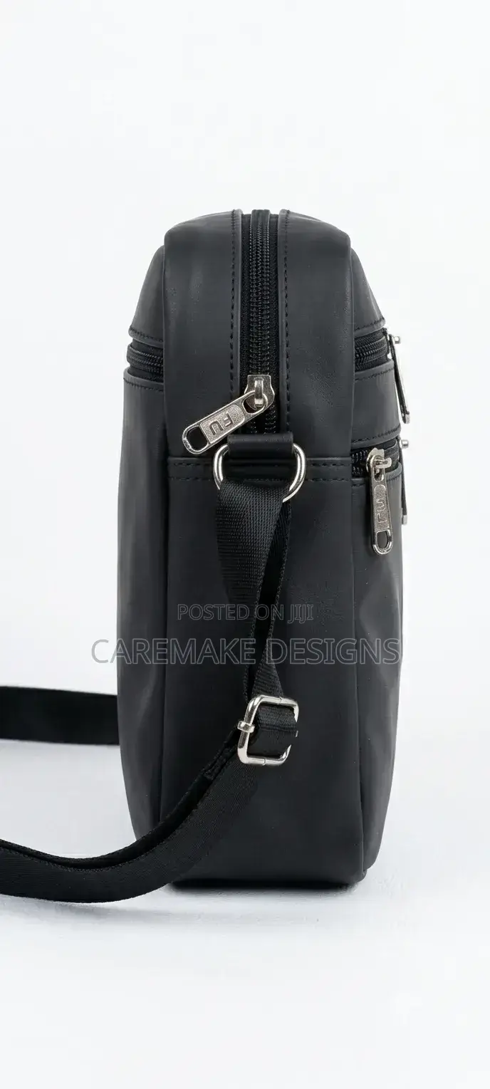 Handmade Crossbody Bag by CareMake Designs